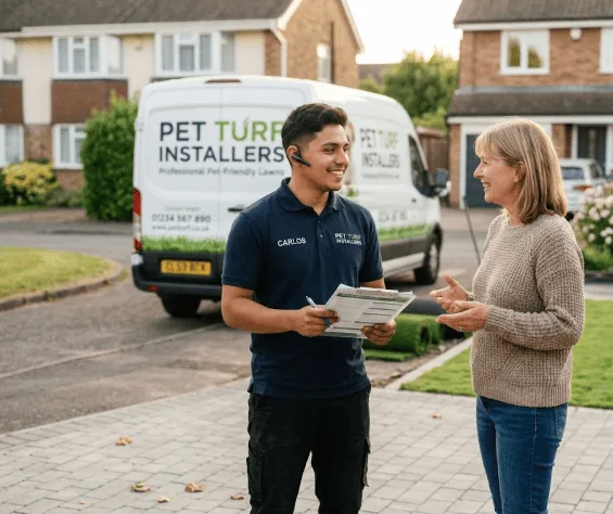 Pet Turf Installation Triumph, IL FAQs