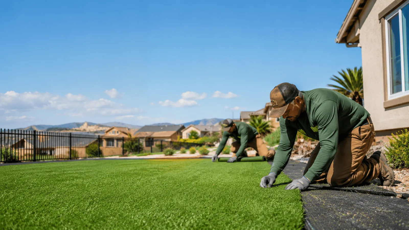 Pet Turf Installation in Triumph, IL near me